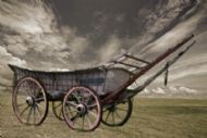 South Midlands box waggon